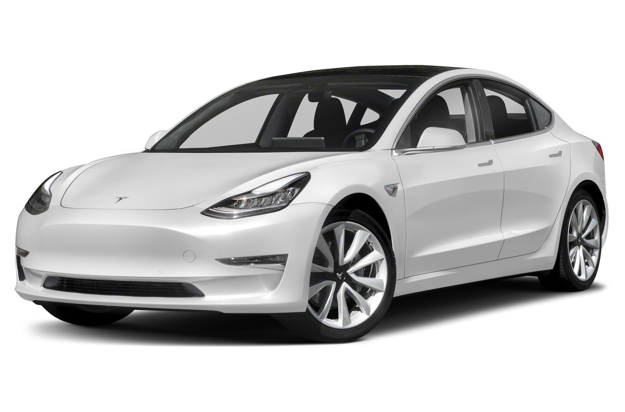 Tesla Model 3 car
