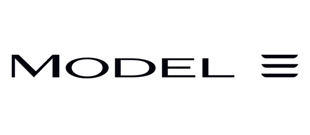 model 3 logo